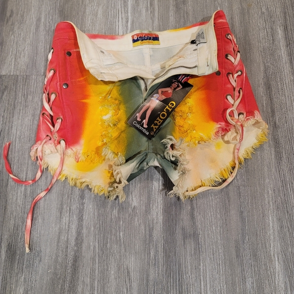 Glory Pants - SOLD New juniors shorts